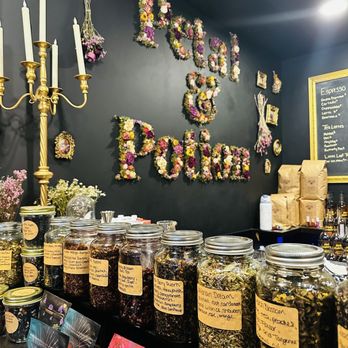 Petal & Potion - Coffee & Tea Near Me - Toms River, New Jersey Petal & Potion - Coffee & Tea Near Me - Toms River, New Jersey