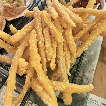 Lucky BBQ - Lotus root fries - Barbeque Near Me - Rowland Heights, California Lucky BBQ - Lotus root fries - Barbeque Near Me - Rowland Heights, California