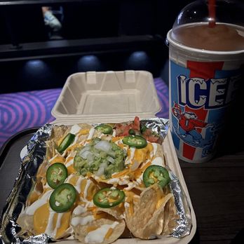 Consolidated Theatres Kahala - Loaded Nachos and Large Coke Icee! Monday July 31, 2023 - Cinema Near Me - Honolulu, Hawaii Consolidated Theatres Kahala - Loaded Nachos and Large Coke Icee! Monday July 31, 2023 - Cinema Near Me - Honolulu, Hawaii