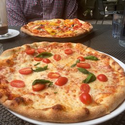 Calabrese Pizza