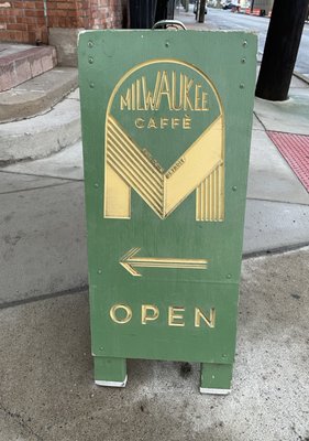 Milwaukee Caffe by null