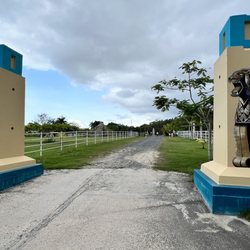 Piramide de Aguada - Entrance