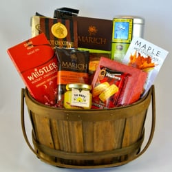 Whistler Baskets