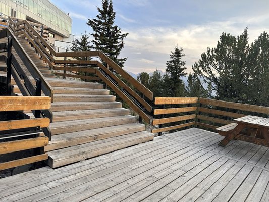 Sulphur Mountain by null