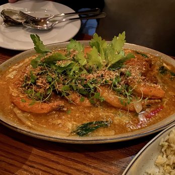 Fish Cheeks - Seafood Near Me - New York, New York
