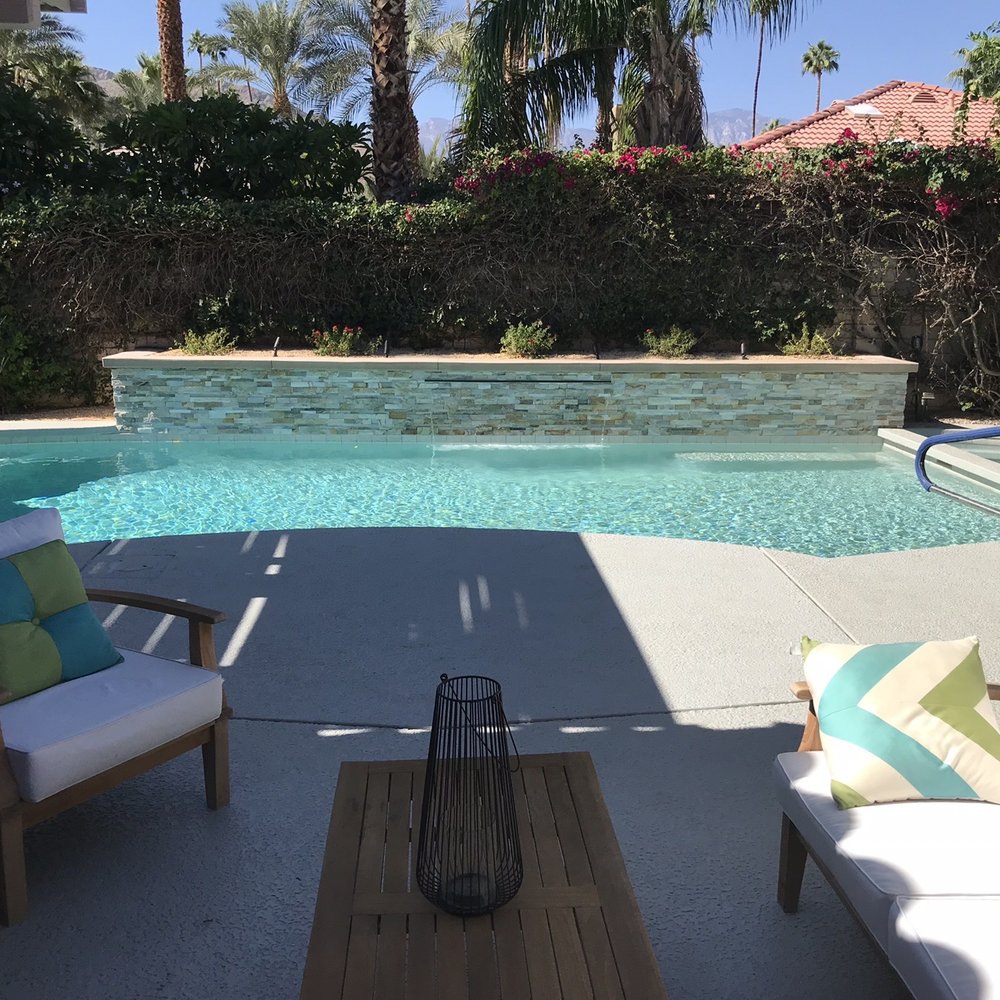 Pool Care Solutions - The results - Pool Cleaners Near Me - Palm Springs, California