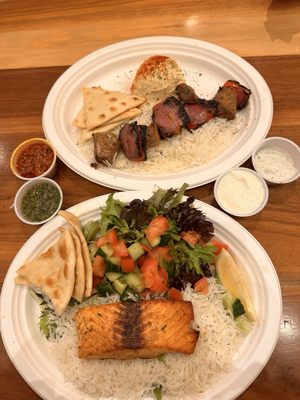 Luna Grill Paseo Del Sur by null