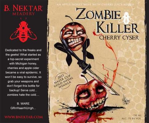 B. Nektar Meadery - Taproom & Production Facility by null B. Nektar Meadery - Taproom & Production Facility by null