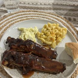 1 Order of Ribs