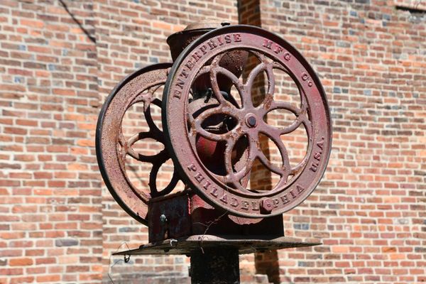 Harpers Ferry National Historical Park by null