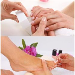 Naomi’s Nails Salon - Great Manicures and Pedicures