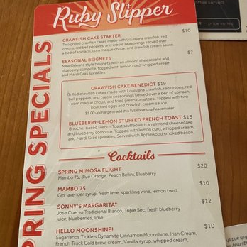 Ruby Slipper Midcity - Breakfast & Brunch Near Me - New Orleans, Louisiana Ruby Slipper Midcity - Breakfast & Brunch Near Me - New Orleans, Louisiana