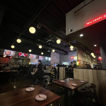 bb.q Chicken - Inside - Chicken Shop Near Me - Beaverton, Oregon