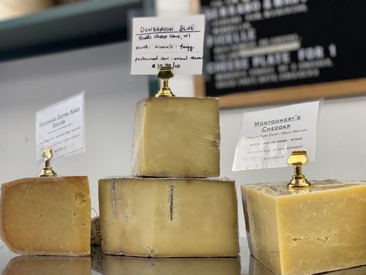 The Summit Cheese Shoppe by null