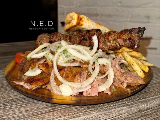 Golden Fleece Restaurant by null