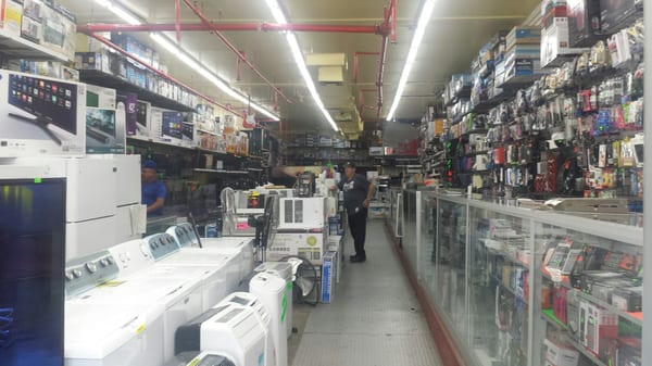 Appliances - We are a family owned business. We carry a large selection of electronics and appliances. Appliances - We are a family owned business. We carry a large selection of electronics and appliances.