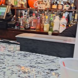 Fielder's Tavern - Bar area