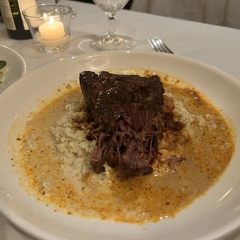 Sociale - Braised short ribs - Italian Near Me - San Francisco, California Sociale - Braised short ribs - Italian Near Me - San Francisco, California