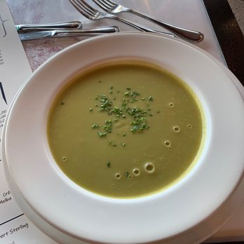 BL Brasserie - Leek and potato soup - French Near Me - Paso Robles, California BL Brasserie - Leek and potato soup - French Near Me - Paso Robles, California