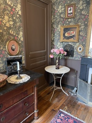 Musée de Montmartre by null