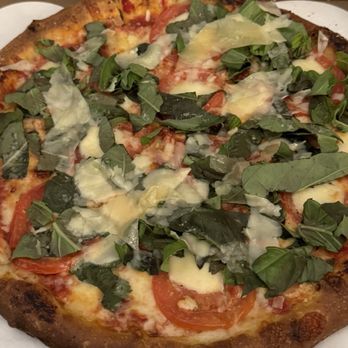 Rustic Fire - 11" Medium Margherita Pizza - Pizza Near Me - Paso Robles, California Rustic Fire - 11" Medium Margherita Pizza - Pizza Near Me - Paso Robles, California