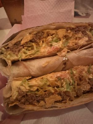 Super Burrito NYC | Bleecker Street by null