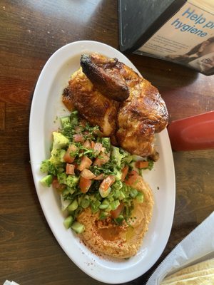 Poulet Du Jour by null