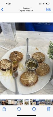 Biscuits and Jams by null