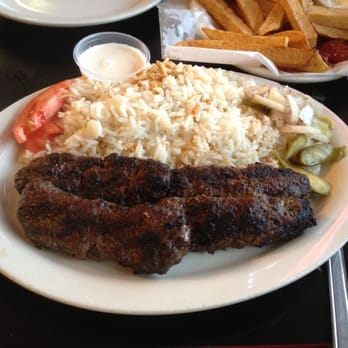 Beirut Restaurant - Shish kafta, not recommended - Middle Eastern Near Me - Romulus, Michigan Beirut Restaurant - Shish kafta, not recommended - Middle Eastern Near Me - Romulus, Michigan