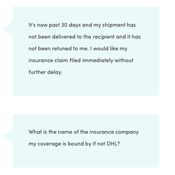 parcel monkey no printer