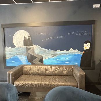 Vampire Penguin - Shaved Ice Near Me - Mount Pleasant, South Carolina