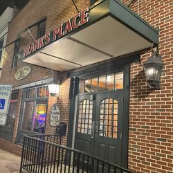 Frank's Place - Entrance