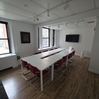 Sage Workspace - 704-D Conference Room for 10 in Manhattan - Shared Office Spaces Near Me - New York, New York Sage Workspace - 704-D Conference Room for 10 in Manhattan - Shared Office Spaces Near Me - New York, New York