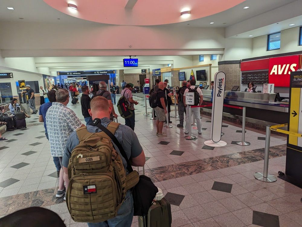 BUDGET CAR RENTAL Updated October 2024 51 Reviews 6701 Convair Rd