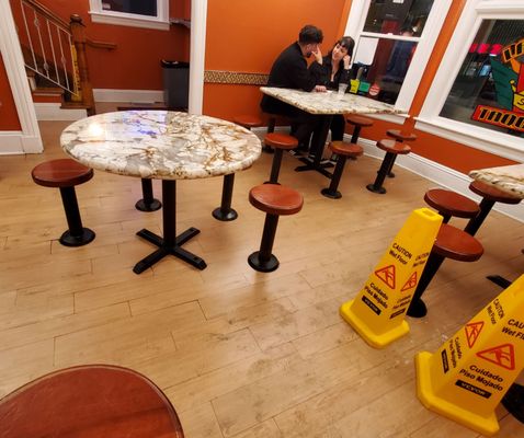 La Victoria Taqueria by null