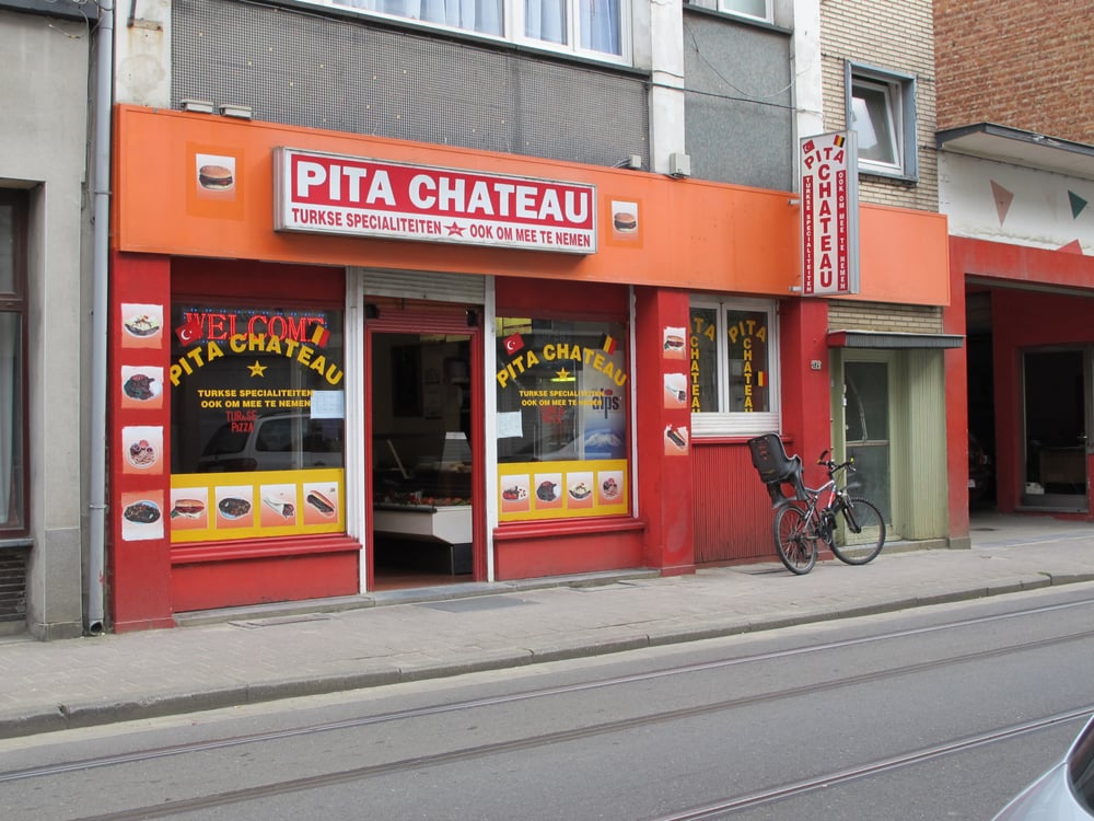 Pita Chateau