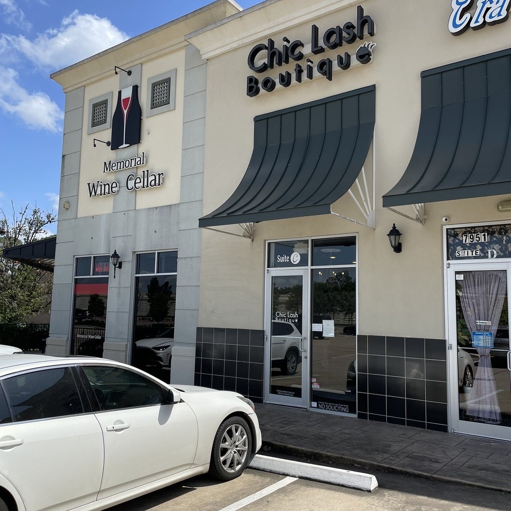 Chic Lash Boutique - Memorial - Eyelash Service Near Me - Houston, Texas Chic Lash Boutique - Memorial - Eyelash Service Near Me - Houston, Texas