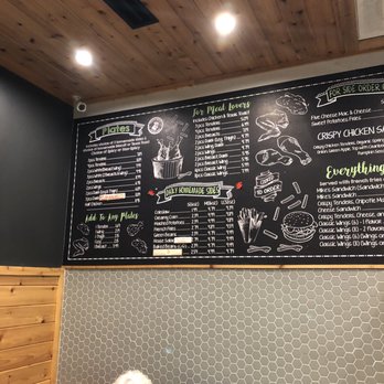 Mike's Chicken - Chicken Shop Near Me - Dallas, Texas