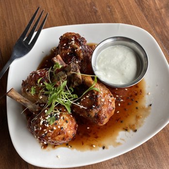 El Moro Spirits & Tavern - Honey Samball Lollipops, so delicious - New American Near Me - Durango, Colorado El Moro Spirits & Tavern - Honey Samball Lollipops, so delicious - New American Near Me - Durango, Colorado