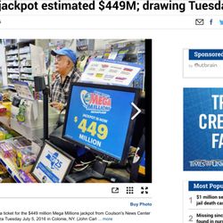 Coulson's News & Variety - Http://news10.com/2016/01/08/powerball-fever-continues-as-jackpot-reaches-800-million/