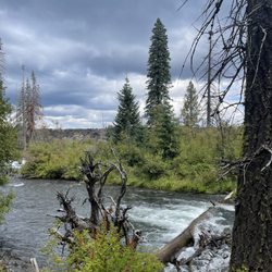 Benham Falls