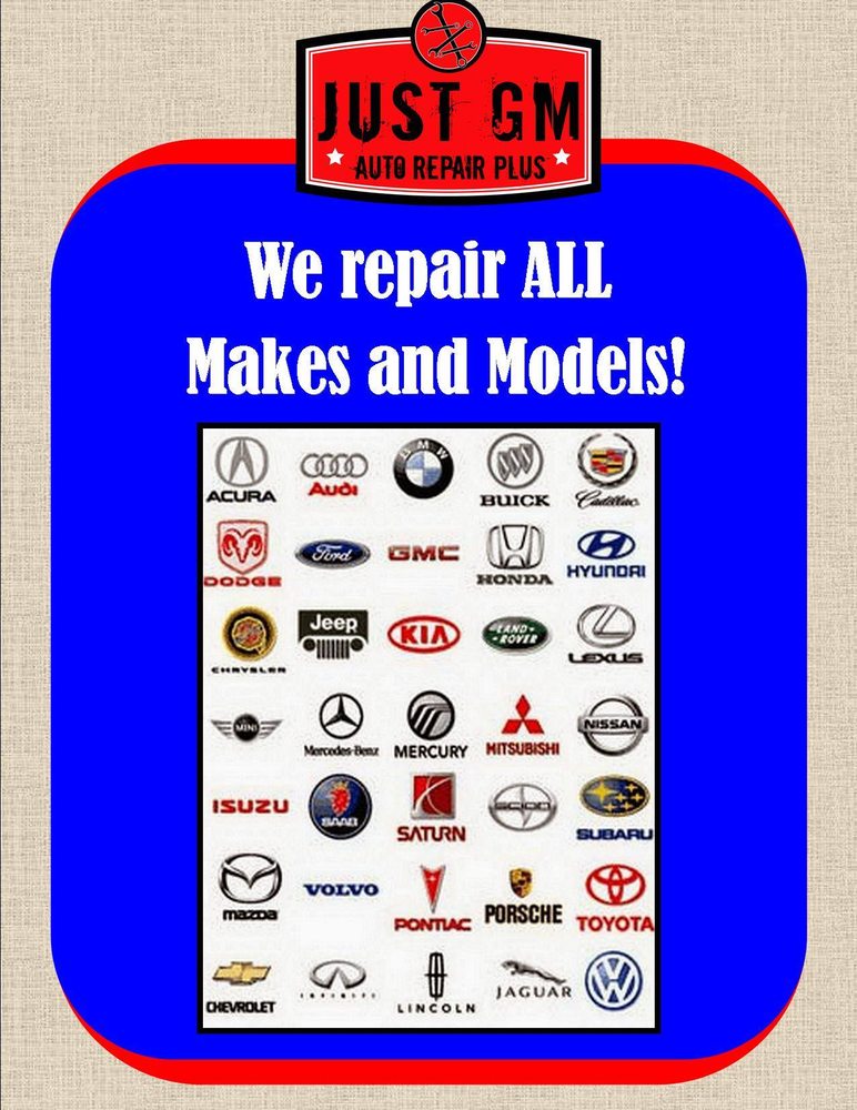JUST GM AUTO & TRUCK REPAIR PLUS Updated May 2024 1878 US Highway