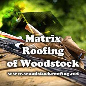 Slide of Matrix Roofing of Woodstock