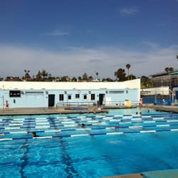 Monroe Street Pool - Pool!