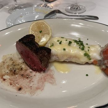Brenner's on the River Walk - Surf and turf. Melted in our mouth. - Steakhouses Near Me - San Antonio, Texas Brenner's on the River Walk - Surf and turf. Melted in our mouth. - Steakhouses Near Me - San Antonio, Texas