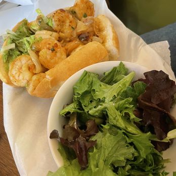 Southie - Shrimp sandwich - Sandwiches Near Me - Oakland, California Southie - Shrimp sandwich - Sandwiches Near Me - Oakland, California
