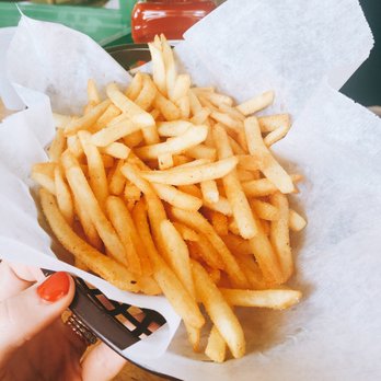 Coconuts Fish Cafe - French Fries. Basic. - Seafood Near Me - Kihei, Hawaii Coconuts Fish Cafe - French Fries. Basic. - Seafood Near Me - Kihei, Hawaii