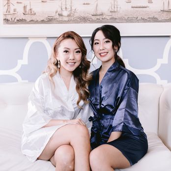 YMK Aesthetics - Me and my MOH (aka BEST SISTER EVER) - Skin Care Near Me - Hanover, New Jersey YMK Aesthetics - Me and my MOH (aka BEST SISTER EVER) - Skin Care Near Me - Hanover, New Jersey