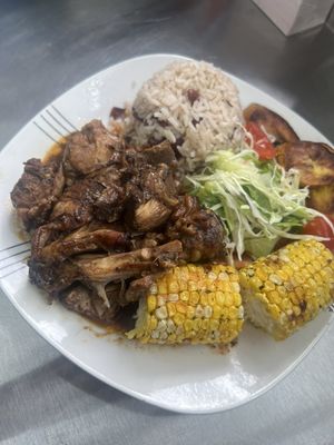 Irie Jamaican Food by null