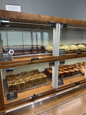 Bread, Espresso & by null